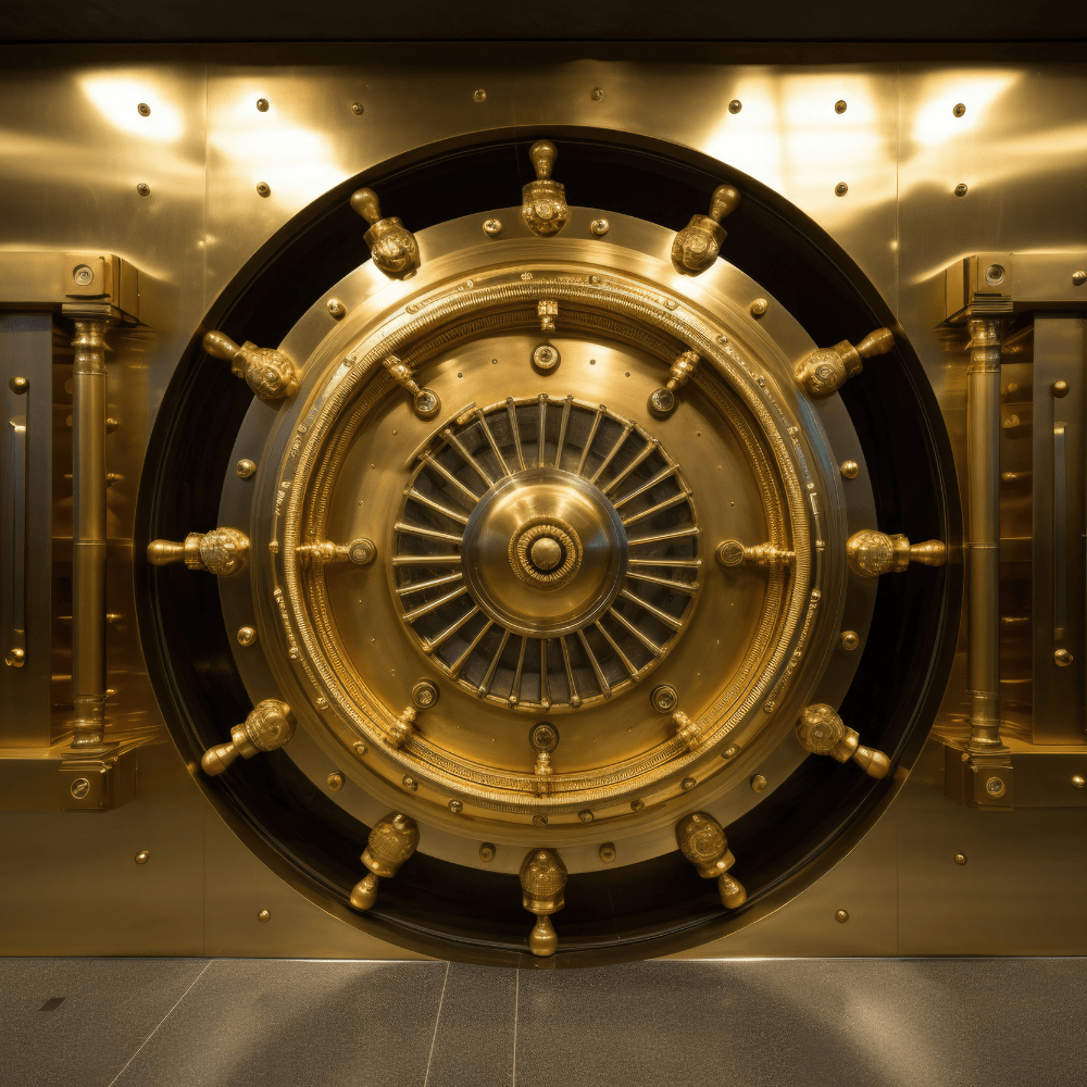 gold vault